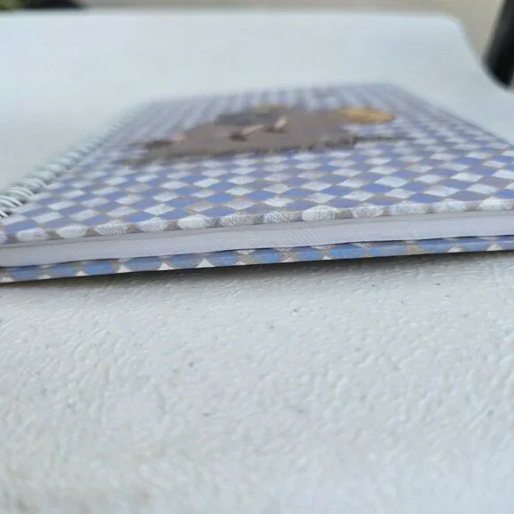 Winnie the Pooh Classic Walt Disney Co by Michel & Co Hardbound Notebook Writing - Picture 10 of 10